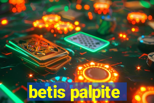 betis palpite